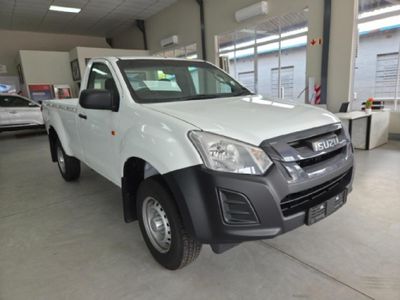 2026 Isuzu D-Max 250C Fleetside Single-Cab