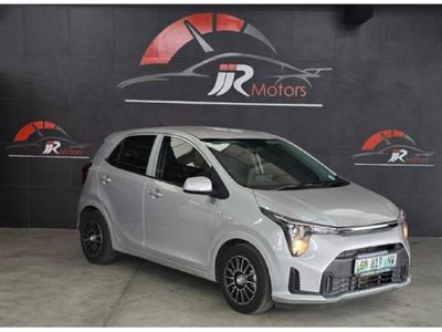2025 Kia Picanto 1.0 LX Auto