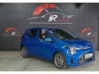 2025 Kia Picanto 1.2 EX+ Auto