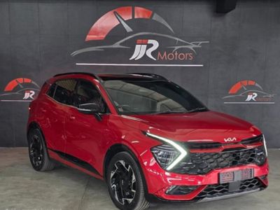 2022 Kia Sportage 1.6 T-GDI GT Line S Auto