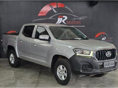 2025 LDV T60 2.0TD Elite Auto Double-Cab