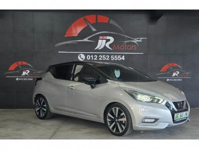 2020 Nissan Micra 1.0T Tekna (84kW)
