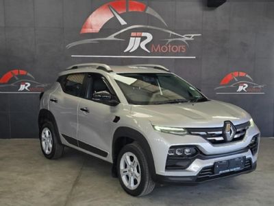 2025 Renault Kiger 1.0 Energy Zen
