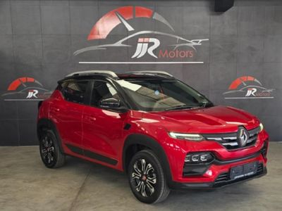 2022 Renault Kiger 1.0T Intens