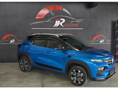 2021 Renault Kiger 1.0T Intens