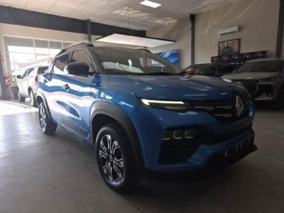 2023 Renault Kiger 1.0T Intens