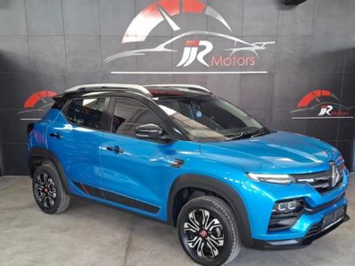 2023 Renault Kiger 1.0T Intens