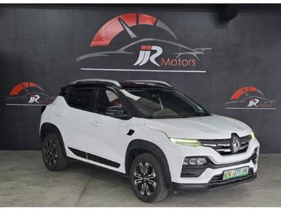 2021 Renault Kiger 1.0T Intens Auto