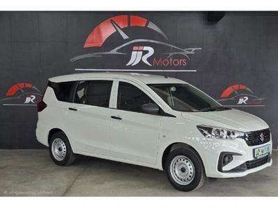 2026 Suzuki Ertiga 1.5 GA