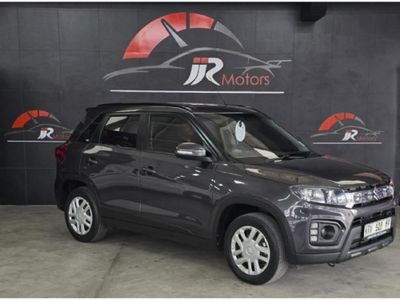 2022 Suzuki Vitara Brezza 1.5 GL