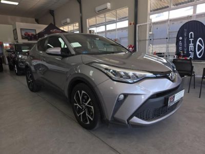 2020 Toyota C-HR 1.2T Plus Auto