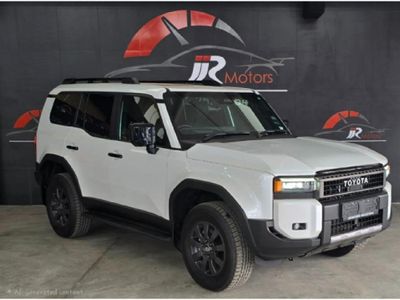 2025 Toyota Land Cruiser Prado VX-R 2.8GD Auto