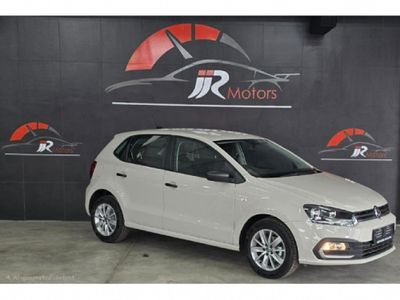 2026 Volkswagen Polo Vivo 1.4