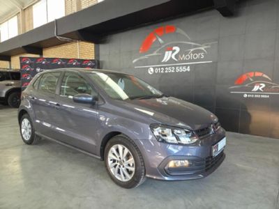 2026 Volkswagen Polo Vivo 1.4 Life