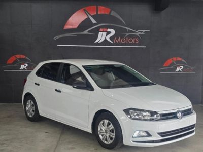 2020 Volkswagen Polo 1.0 TSI Trendline