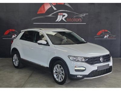 2022 Volkswagen T-Roc 1.4 TSI Design Auto
