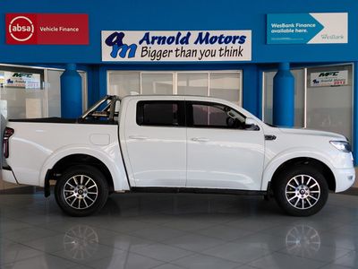 2021 GWM P-Series PV 2.0 TD LS Auto Double-Cab