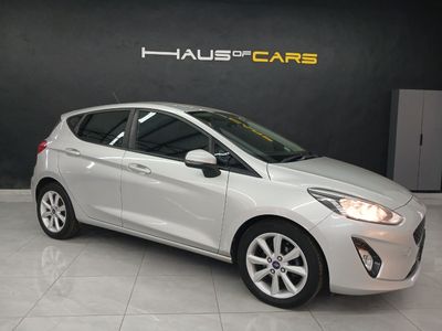 2018 Ford Fiesta 1.0 EcoBoost Trend 5-dr