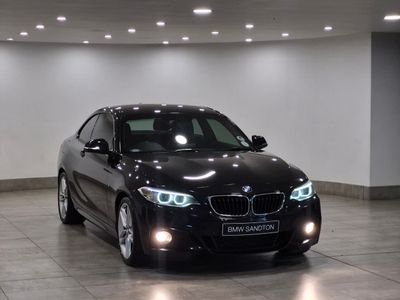 2016 BMW 2 Series 220i Coupe M Sport Auto