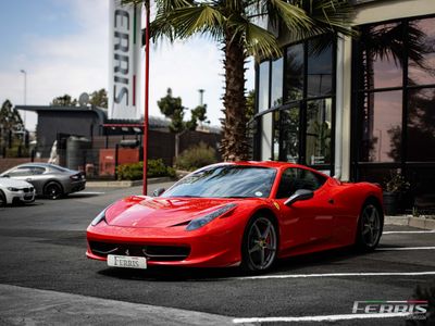 2011 Ferrari 458 Italia