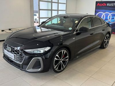 2025 Audi A5 TFSI S Line (146kW)