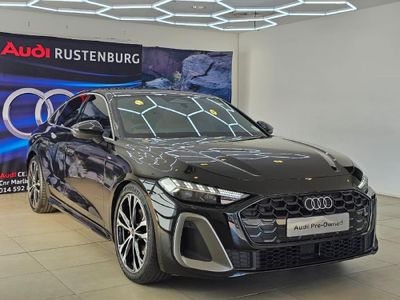 2025 Audi A5 TFSI S Line (146kW)