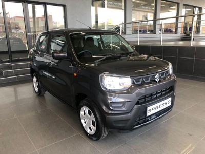 2026 Suzuki S-Presso 1.0 GL+