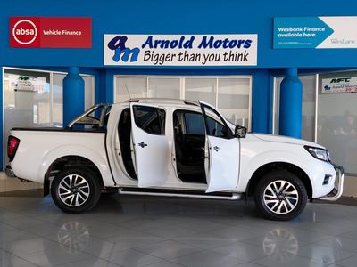 2018 Nissan Navara 2.3D LE Auto Double-Cab