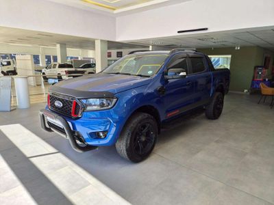 2022 Ford Ranger 2.0D Bi-Turbo Stormtrak Auto Double-Cab