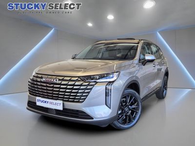 2026 Haval H6 2.0T Super Luxury Auto
