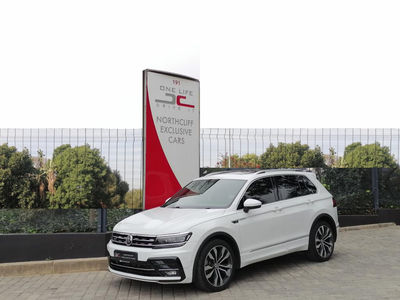 2020 Volkswagen Tiguan 2.0 TDI HIGHLINE 4MOTION R LINE AUTO