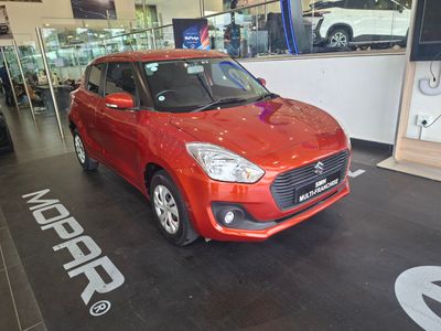 2021 Suzuki Swift 1.2 GL Auto