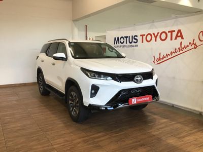 2025 Toyota Fortuner 2.8 GD-6 R/B Auto
