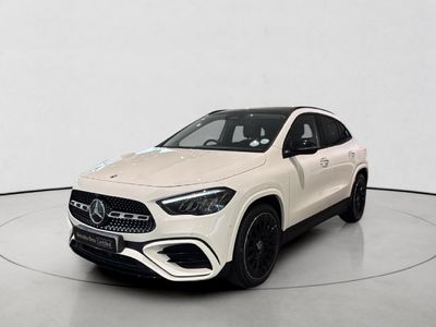 2025 Mercedes-Benz GLA 200 Auto