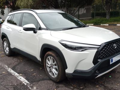 2023 Toyota Corolla Cross 1.8 XS