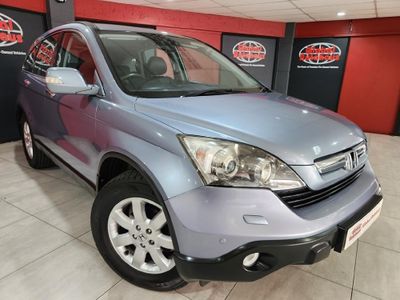 2007 Honda CR-V 2.2i-CTDi