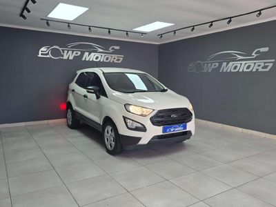 2019 Ford EcoSport 1.5 TiVCT Ambiente