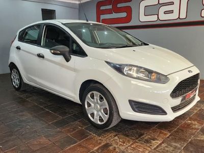 2016 Ford Fiesta 1.4 Ambiente 5-dr