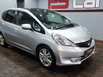 2012 Honda Jazz 1.5 Executive