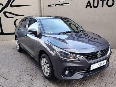 2023 Suzuki Baleno 1.5 GL Auto