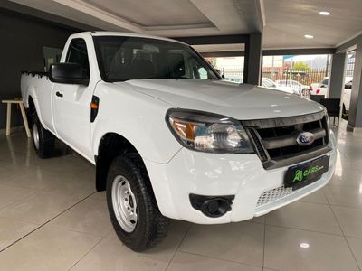2011 Ford Ranger 2.5 D LWB Single-Cab