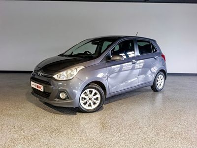 2016 Hyundai Grand i10 1.25 Fluid