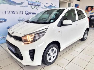 2021 Kia Picanto 1.0 Start