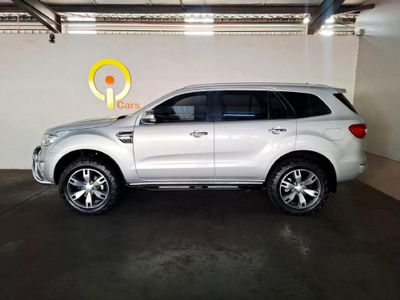 2019 Ford Everest 3.2 TDCi LTD 4x4 Auto