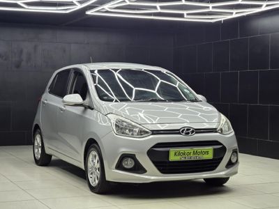 2016 Hyundai Grand i10 1.25 Fluid