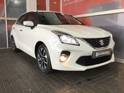 2020 Suzuki Baleno 1.4 GLX Auto