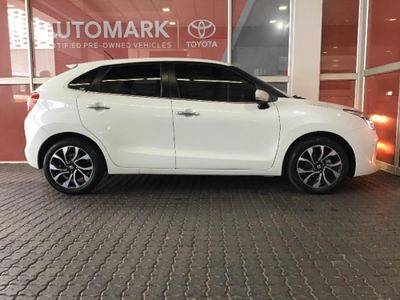 2020 Suzuki Baleno 1.4 GLX Auto