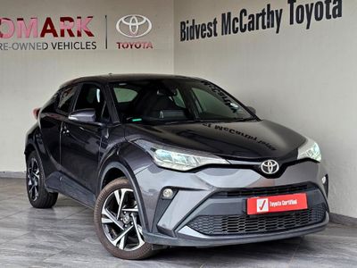 2023 Toyota C-HR 1.2T Plus Auto