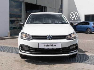 2026 Volkswagen Polo Vivo 1.4