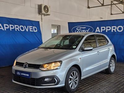 2024 Volkswagen Polo Vivo 1.6 Life